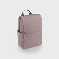 Foto de Mochila Cluse Nuitée Petite 2.0, Uva, Color Dorado