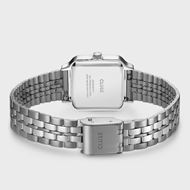 Foto de Reloj Cluse Gracieuse Petite Acero, Color Azul Claro, Plata