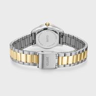 Foto de Reloj Cluse Féroce Mini Acero, Plata, Bicolor