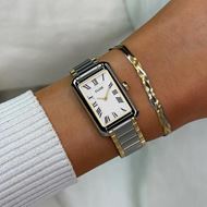 Foto de Reloj Cluse Reloj Belisenna Acero, Blanco, Bicolor