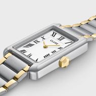 Foto de Reloj Cluse Reloj Belisenna Acero, Blanco, Bicolor