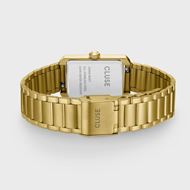 Foto de Reloj Cluse Belisenna Acero, Color Blanco, Dorado