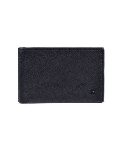 Picture of Cartera de piel vacuno negro