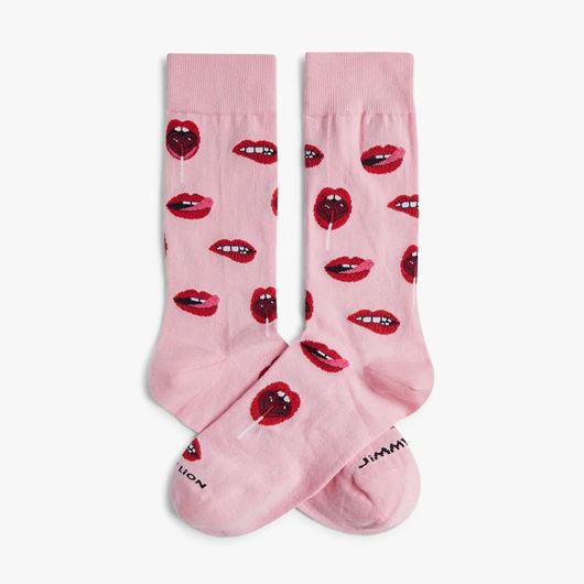 Foto de Calcetines Sucker Pink L