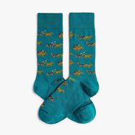 Foto de Calcetines Puppy Love Darck Acqua L