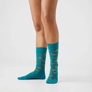 Foto de Calcetines Puppy Love Darck Acqua M