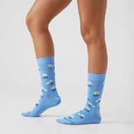 Foto de Calcetines Pollination Light Blue L