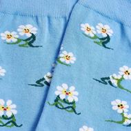 Foto de Calcetines Pollination Light Blue L