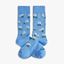 Foto de Calcetines Pollination Light Blue M