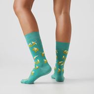 Picture of Calcetines Go Bananas Green L