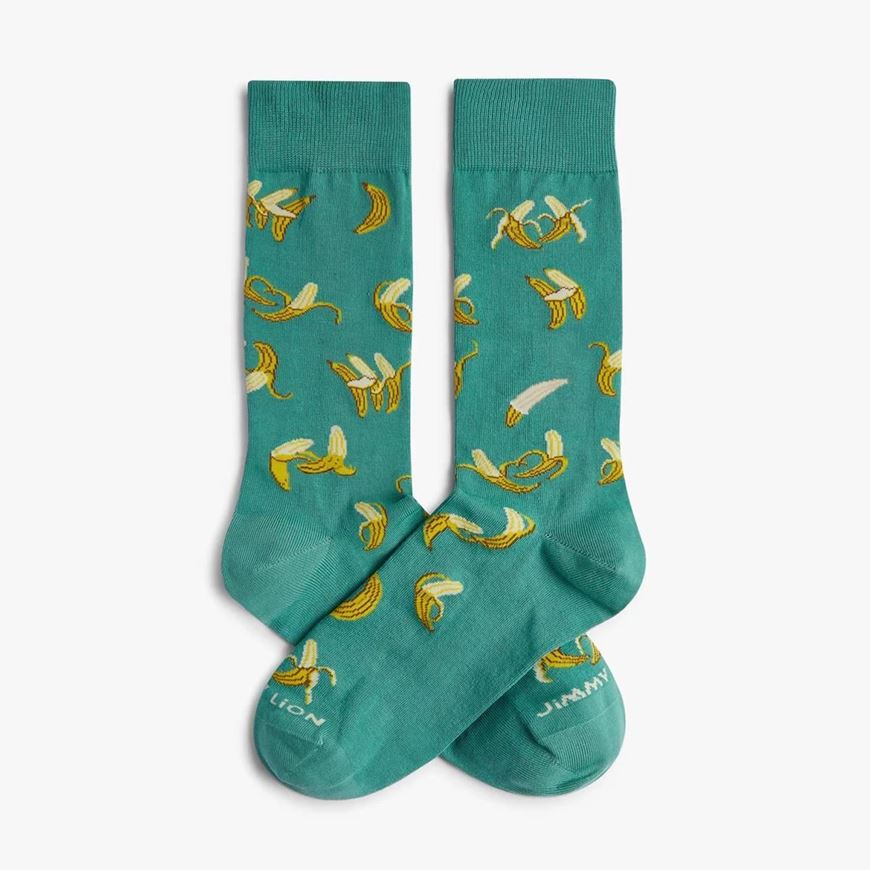 Foto de Calcetines Go Bananas Green M