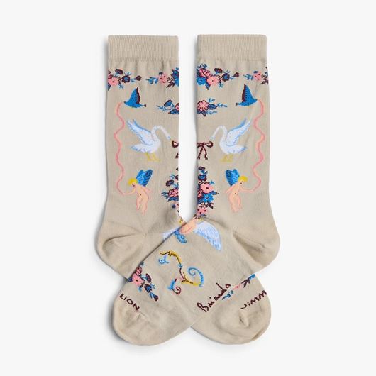 Foto de Calcetines Brianda Italia Grey M