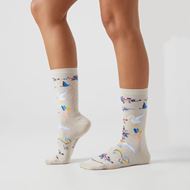 Foto de Calcetines Brianda Italia Grey M