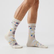 Foto de Calcetines Brianda Italia Grey M