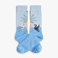 Foto de Calcetines Brianda Duality  Deep blue M