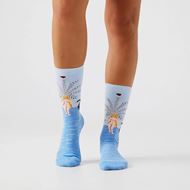 Foto de Calcetines Brianda Duality  Deep blue M