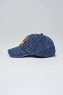 Picture of Gorra azul marino con logo bordado