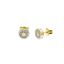 Picture of Pendientes oro blanco 18kt