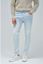 Foto de Pantalón vaquero azul claro slim fit