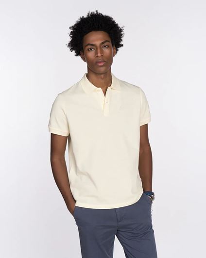 Picture of Polo Icon Light Yellow
