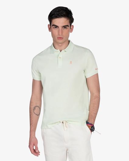 Picture of Polo Icon Green Mint