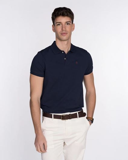 Foto de Polo Tomcat Navy Blue