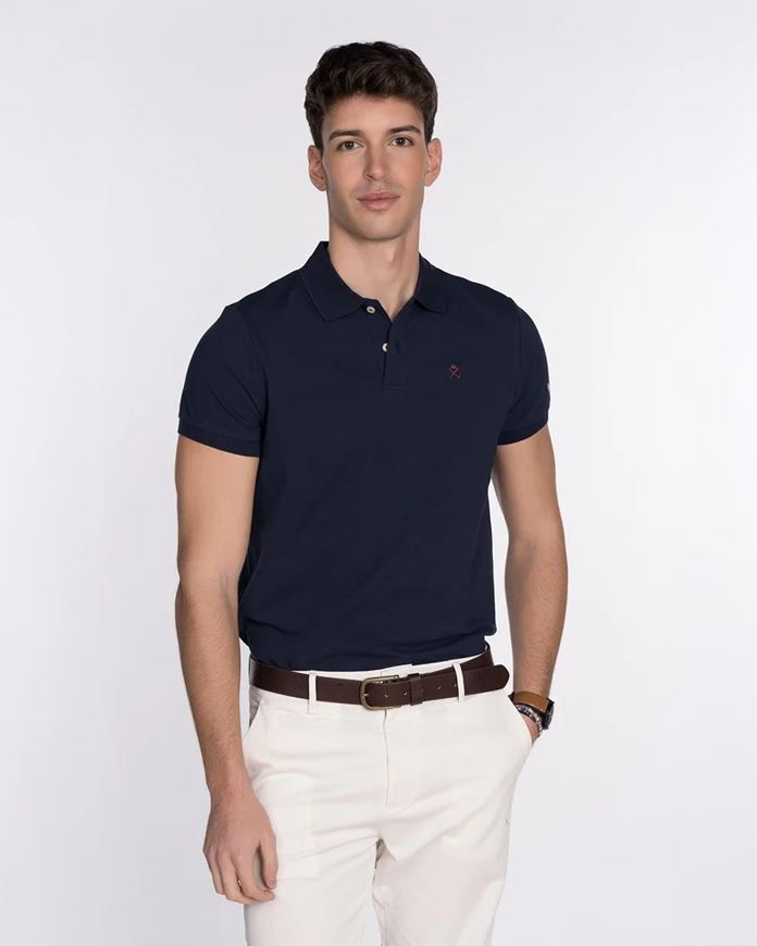 Foto de Polo Tomcat Navy Blue