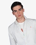 Foto de Camisa Vichy Dusty Green