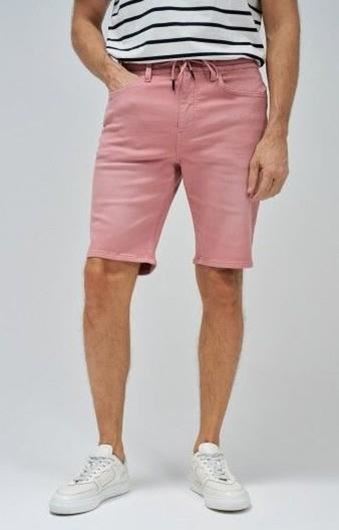 Picture of Pantalón corto S-activ color rosa rubor