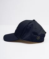 Foto de Gorra marino con logo bordado verde caqui