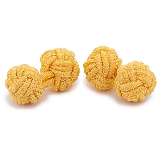 Foto de Gemelos elásticos de bola color amarillo