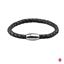 Picture of Pulsera de piel negra