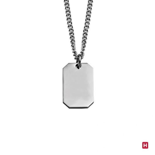 Picture of Collar de acero "Militar Style" 
