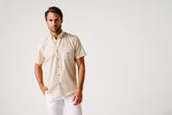 Foto de Camisa sport estampado limones