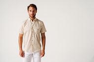 Foto de Camisa sport estampado limones