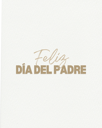 Cuadro para la categoría Día del Padre