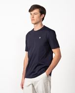 Foto de Camiseta en algodón mercerizado premium color marino