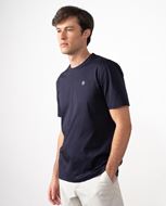 Foto de Camiseta en algodón mercerizado premium color marino