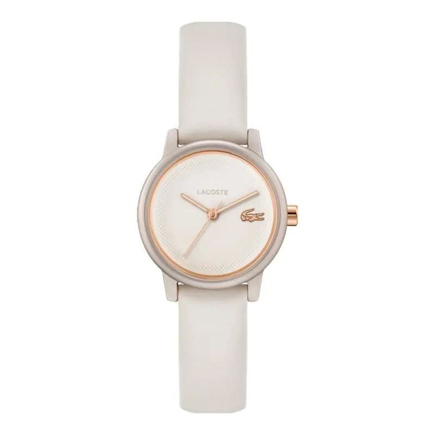 Foto de Reloj Lacoste Montre 12.12 blanco y rose 28mm