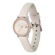 Foto de Reloj Lacoste Montre 12.12 blanco y rose 28mm