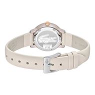 Foto de Reloj Lacoste Montre 12.12 blanco y rose 28mm