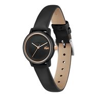 Foto de Reloj Lacoste Montre 12.12 negro y rose 28mm