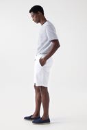 Foto de Pantalon corto S-activ color blanco