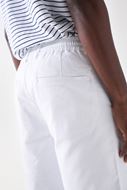 Foto de Pantalon corto S-activ color blanco