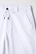 Foto de Pantalon corto S-activ color blanco