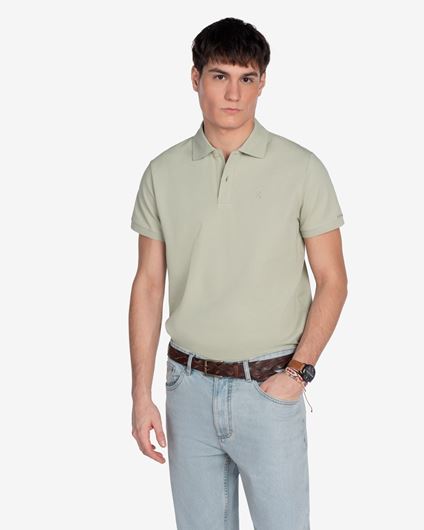 Foto de Polo Ayram Military Light