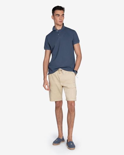 Foto de Polo Ayram Wash Blue