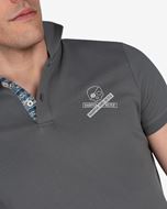 Foto de Polo Pirate Gray Anthracite