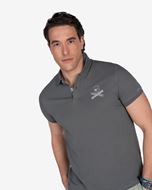 Foto de Polo Pirate Gray Anthracite