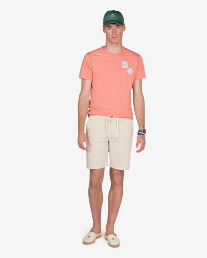 Foto de Camiseta Shark Alert Light Coral 